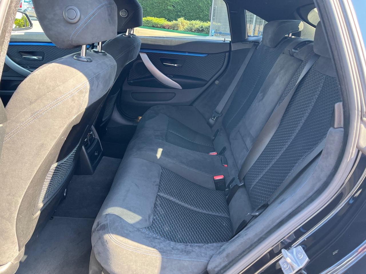 Bmw 4er Gran Coupe 420d xDrive Coupé Msport - 2018