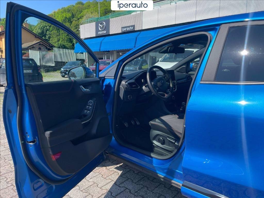 FORD Puma 1.0 ecoboost h st-line s&s 125cv del 2021