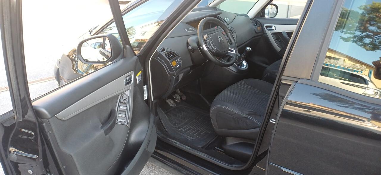 Citroen C4 Picasso 1.6 HDi 110 FAP Business