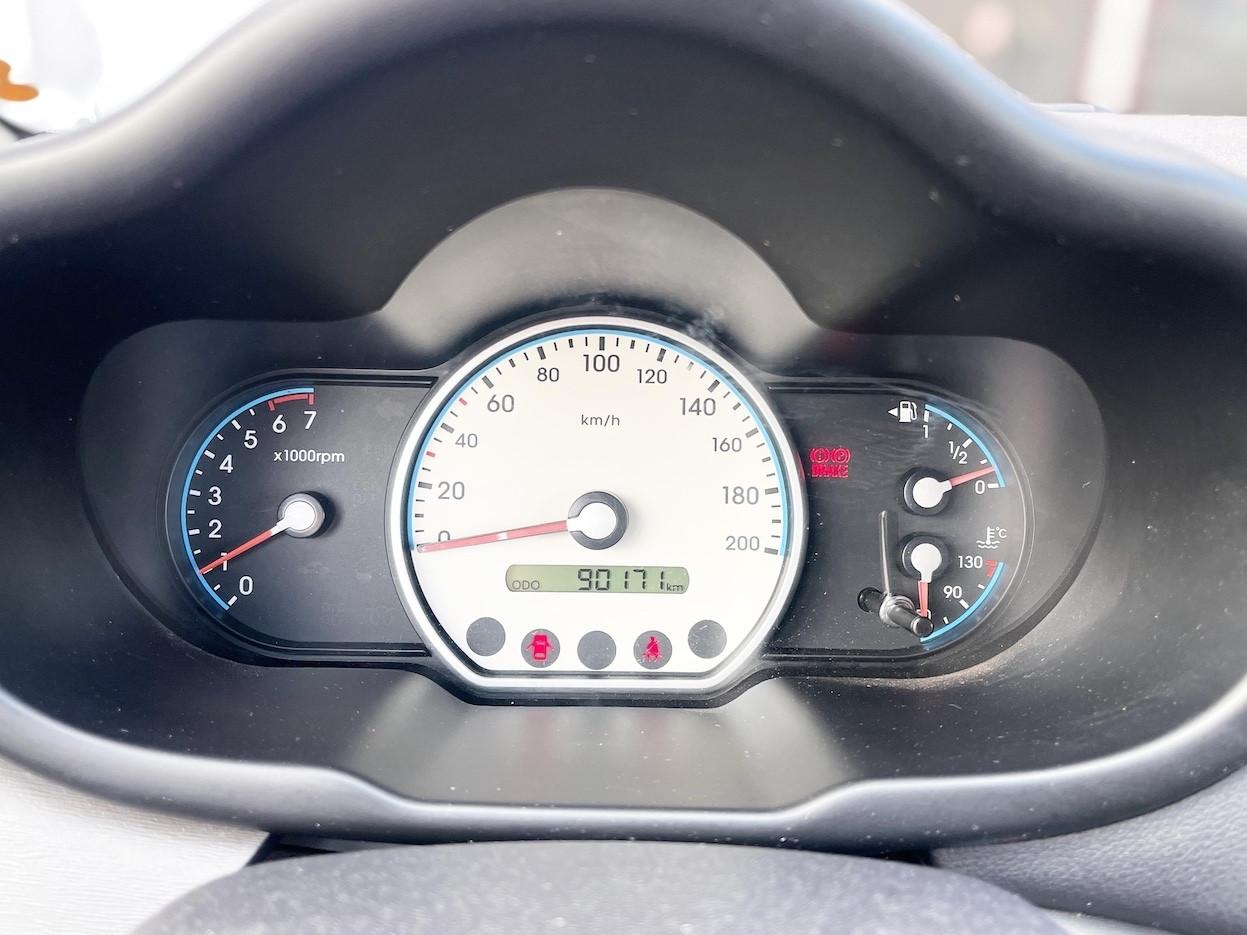 Hyundai i10 1.2 Gpl 66CV E4 Neo - 2009