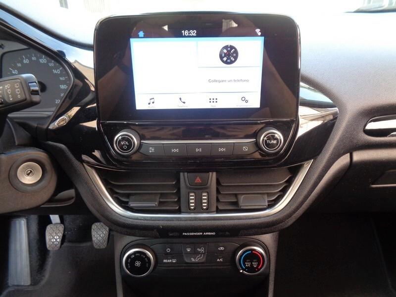Ford Fiesta 1.1 85 CV 5 porte Plus