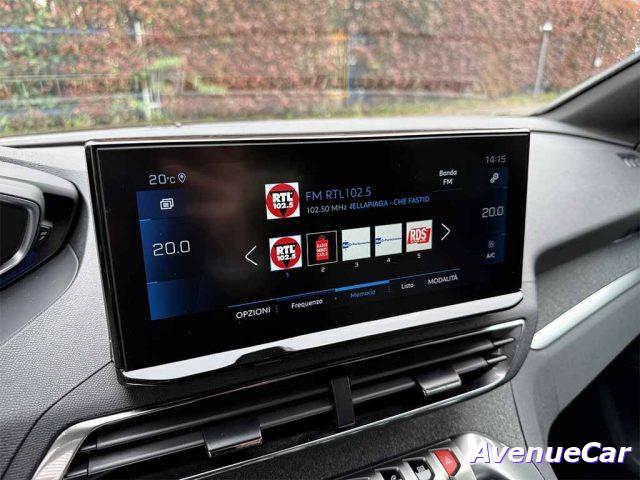 PEUGEOT 3008 Allure PREZZO REALE NESSUN OBBLIGO FINANZIARIO