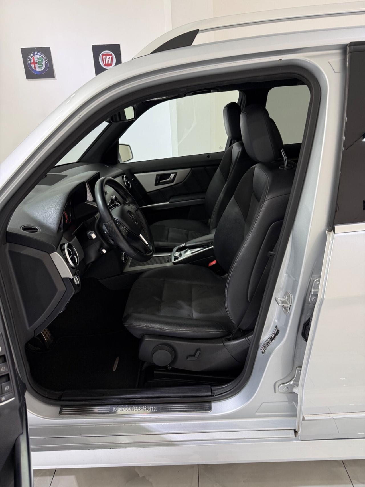 MERCEDES GLK 220 CDI 4MATIC BLUETEC PREMIUM