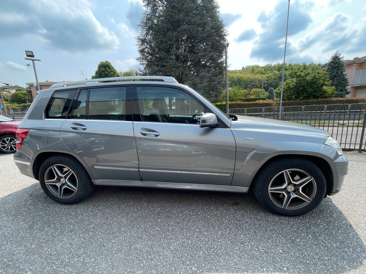 Mercedes-benz GLK 220 CDI 4Matic BlueEFFICIENCY