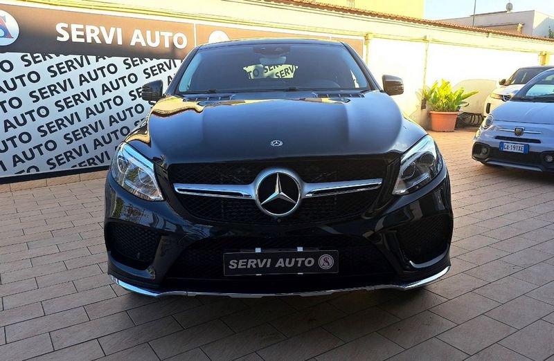 Mercedes-Benz GLE Coupé GLE 350 d 4Matic Coupé Premium