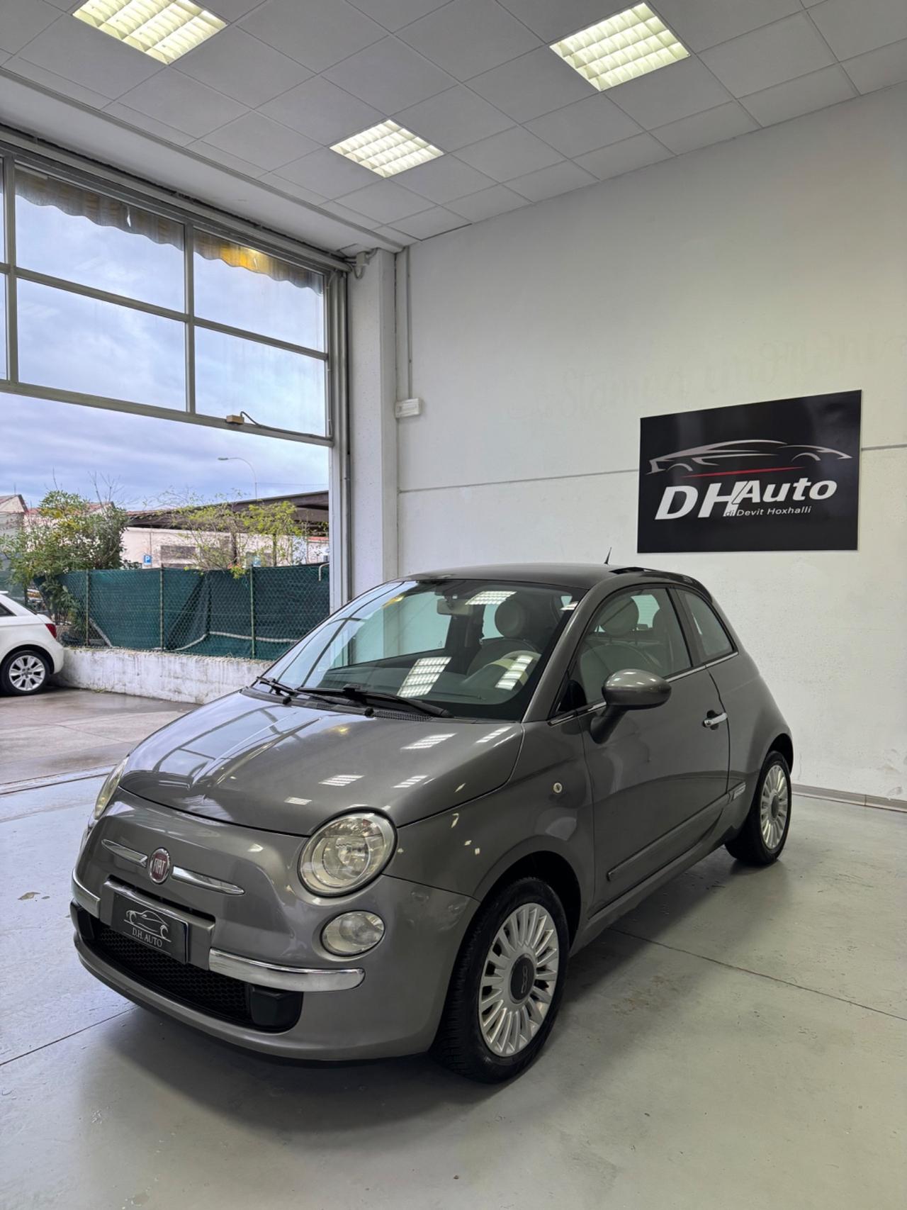 Fiat 500 1.3 Multijet 16V 75 CV by DIESEL