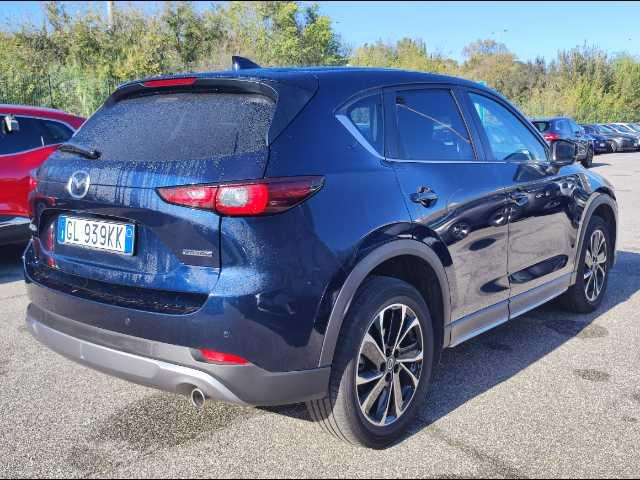 MAZDA CX-5 II 2022 - CX-5 2.2 Homura 2wd 150cv auto