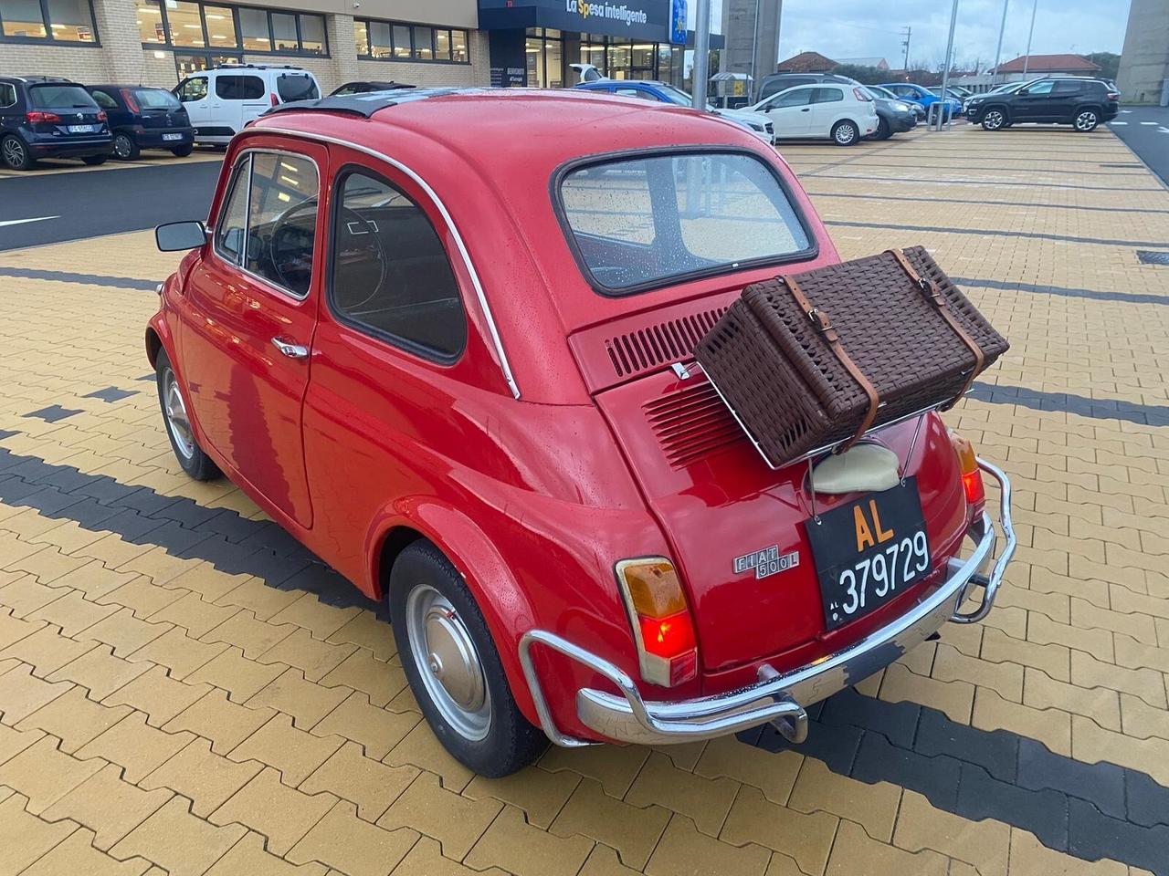 Fiat 500L L