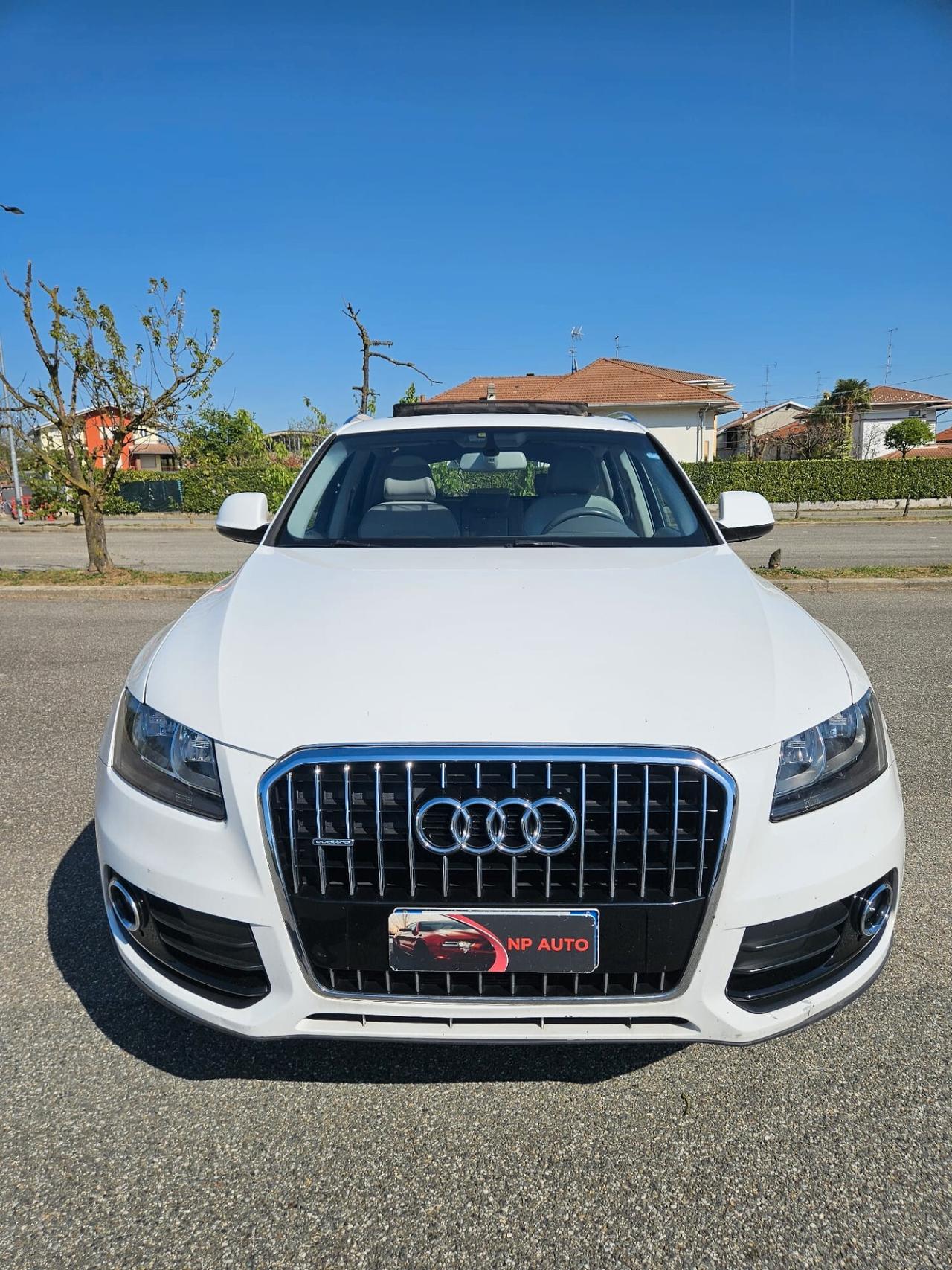 Audi Q5 2.0 TDI 190 CV