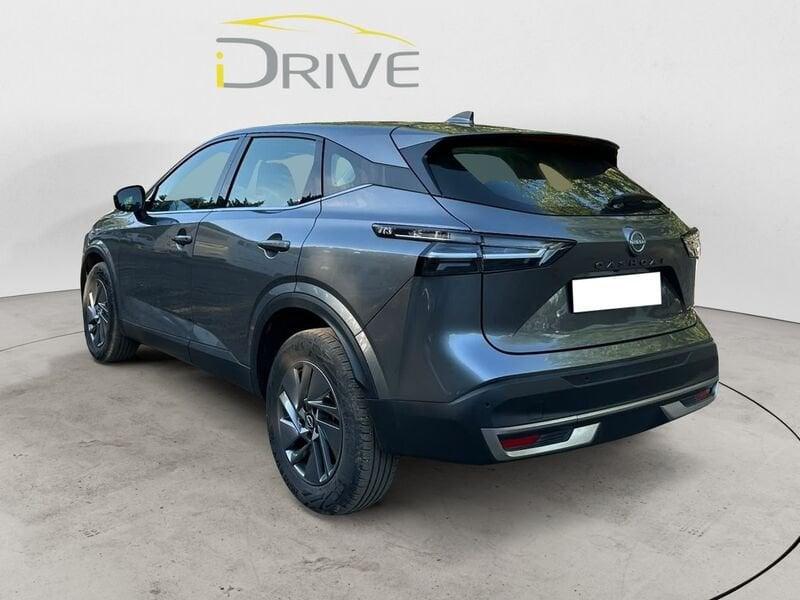 Nissan Qashqai Qashqai 1.3 mhev Acenta 2wd 140cv
