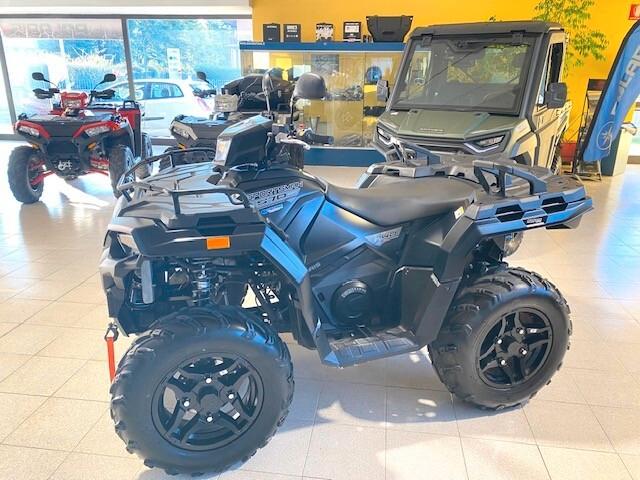 Polaris Sportsman 570 Black Edition