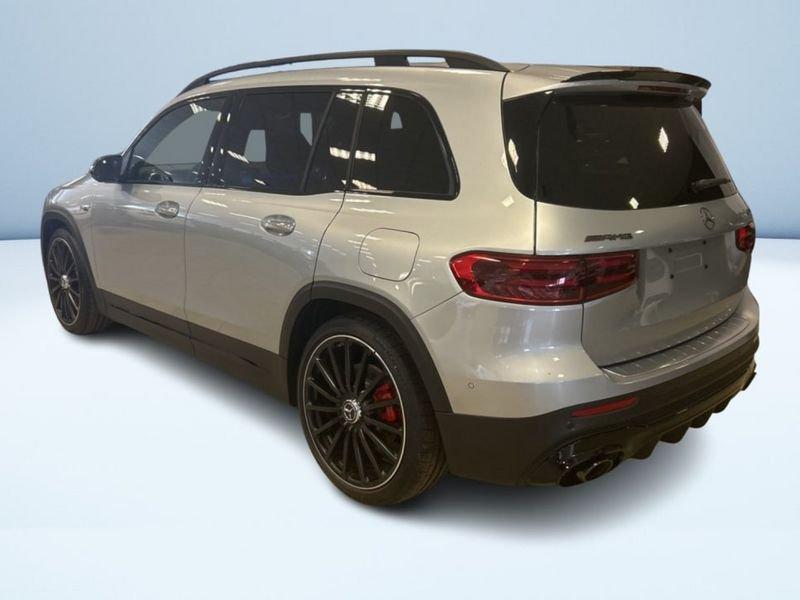 Mercedes-Benz Classe GLB GLB 35 4MATIC AMG Line Premium