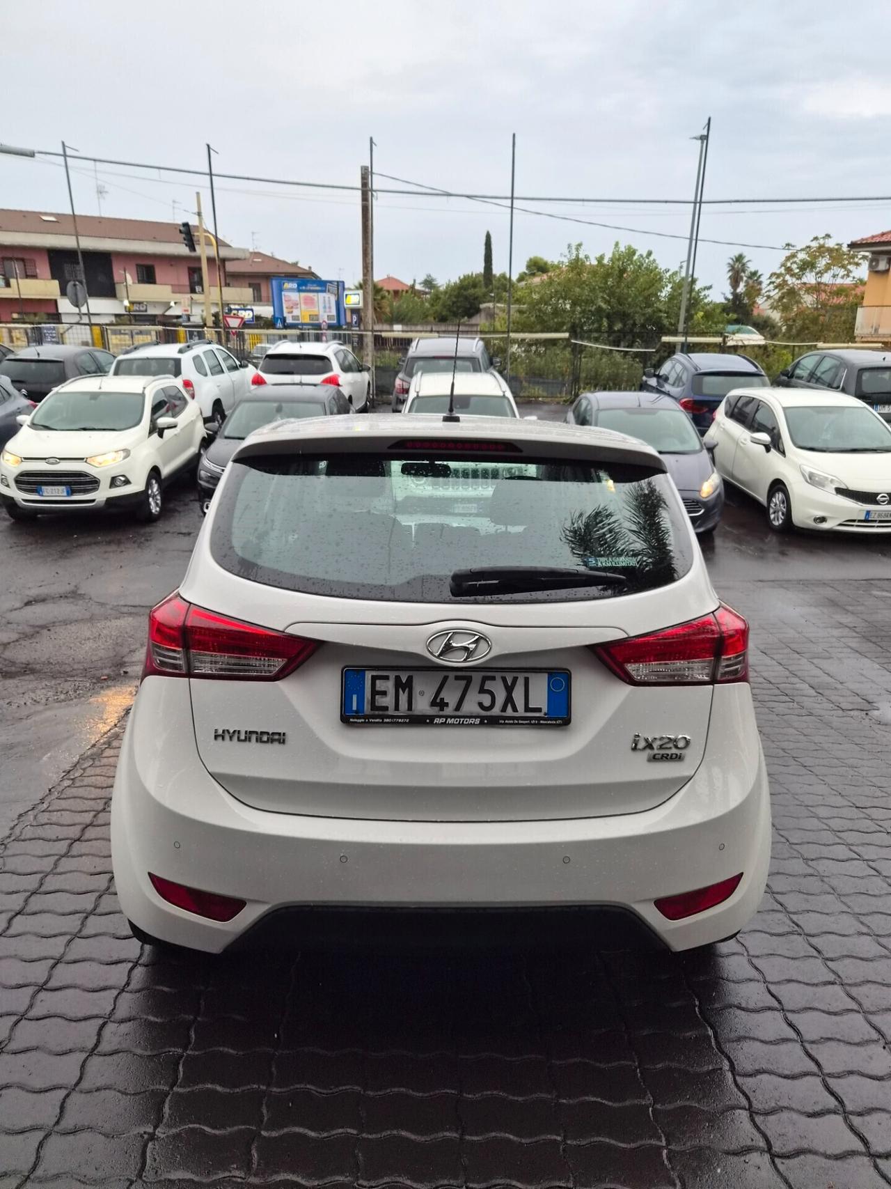 Hyundai iX20 1.6 CRDI 115 CV Style