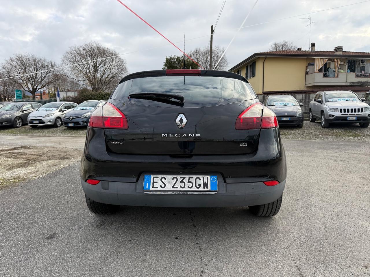 Renault Megane Mégane 1.5 dCi 110CV Wave