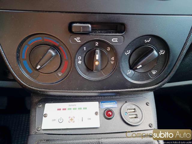 FIAT Fiorino 1.3 MJT 80CV + IVA 22%