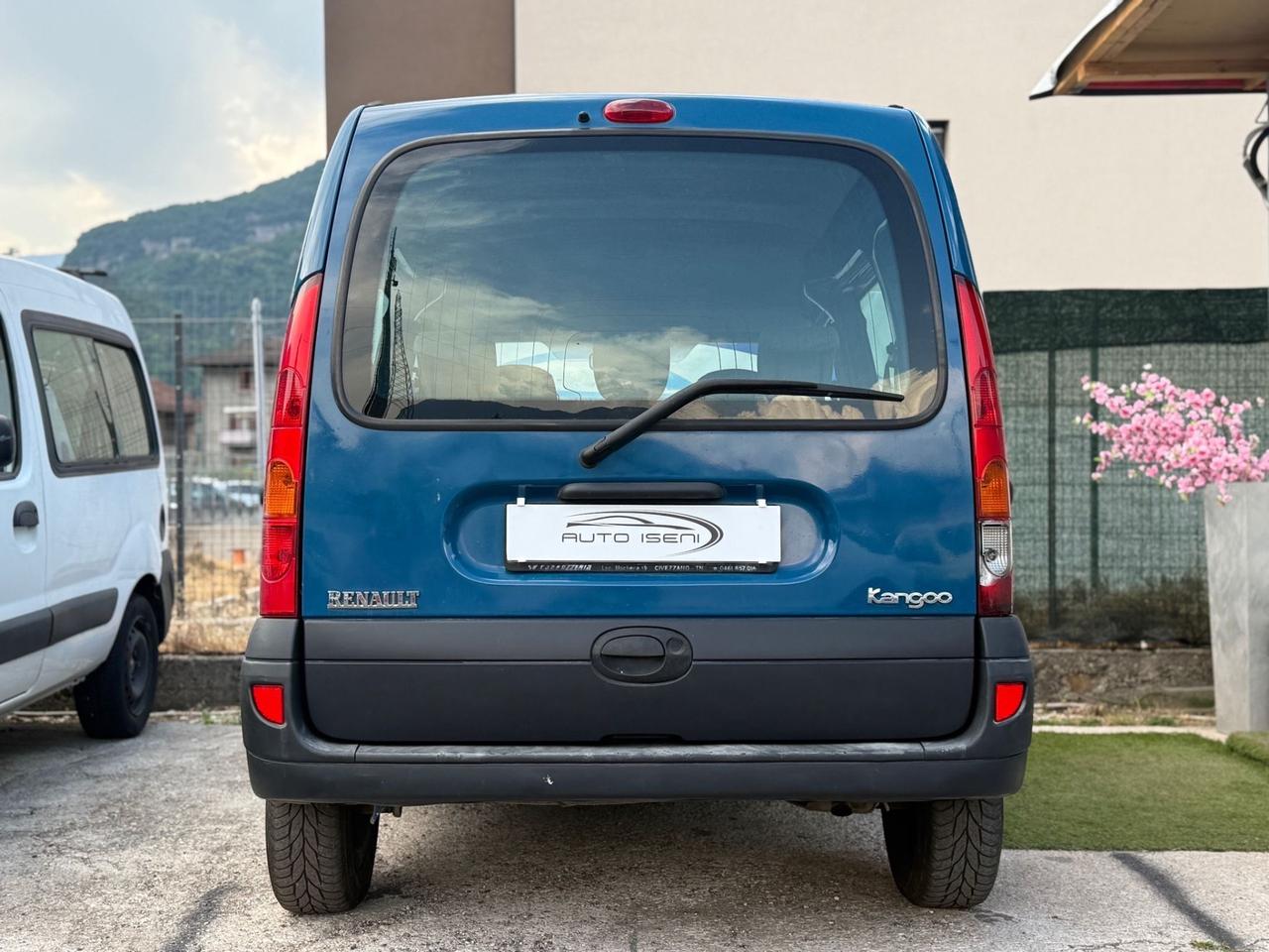 Renault Kangoo 1.2 16V 4p. Authentique