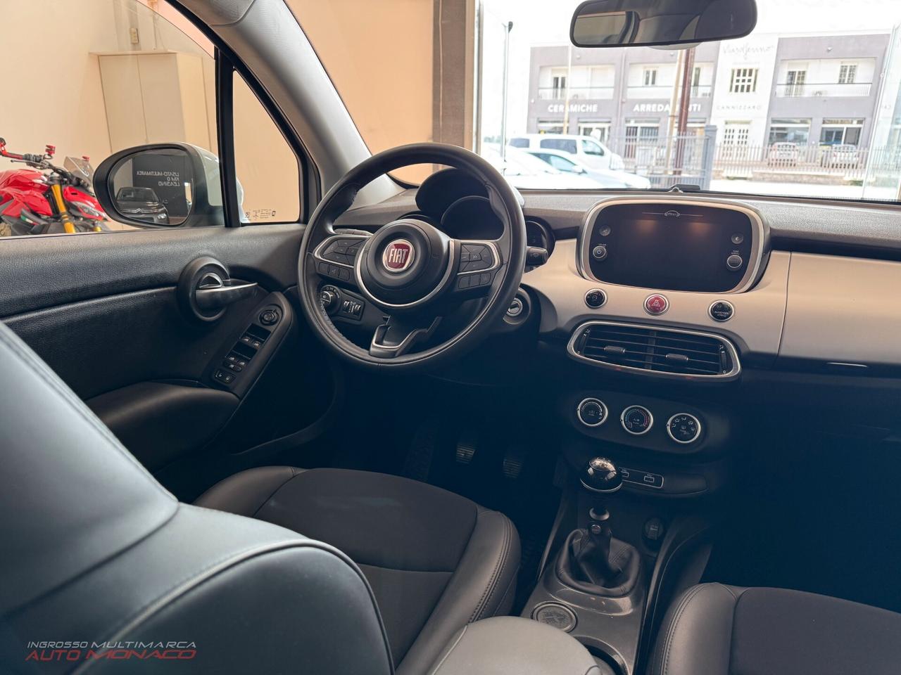 Fiat 500X 1.3 MultiJet 95CV 2022