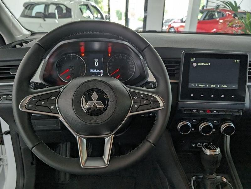 Mitsubishi ASX 1.3L Mild Hybrid 140 CV Invite