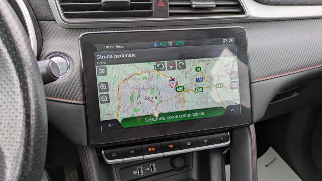 MG ZS GDI LUXORY 1.0cc 111cv CAMERA 360° TETTO PANORAMIC