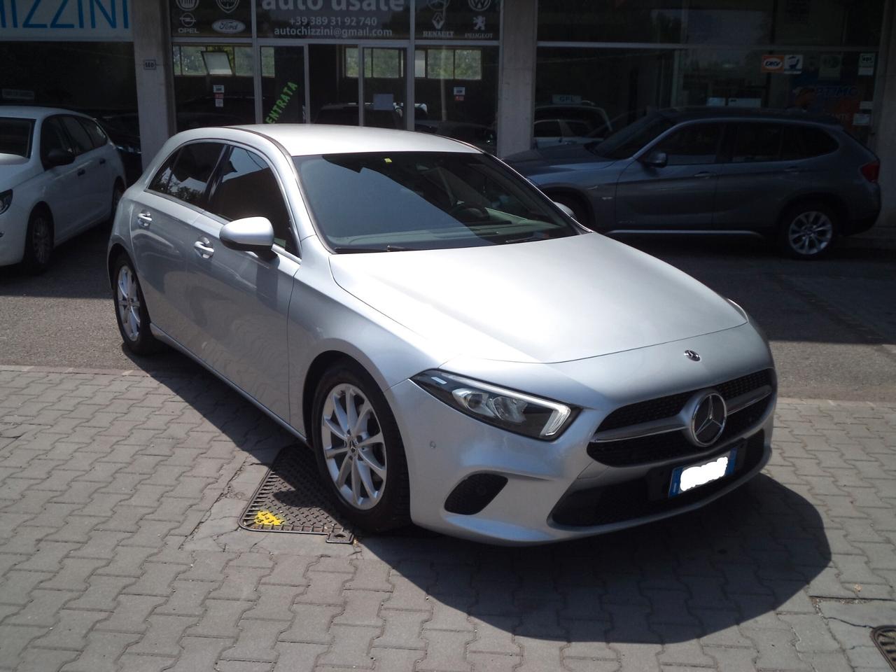Mercedes-benz A 180 A 160 d Automatic Executive ok neopatentati