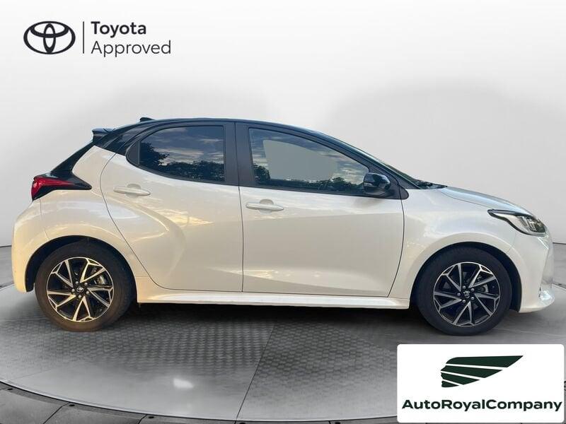 Toyota Yaris Yaris 1.5h Style