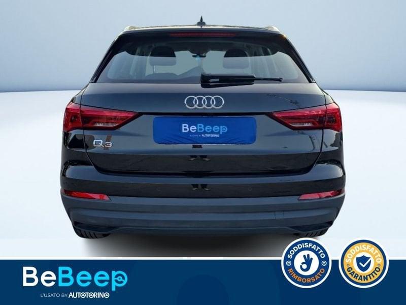 Audi Q3 35 1.5 TFSI MHEV BUSINESS S-TRONIC