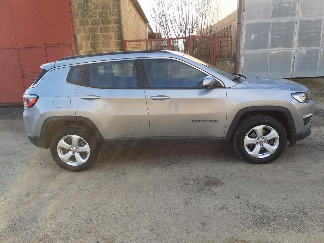 Jeep Compass 2.0 Multijet II 4WD Longitude