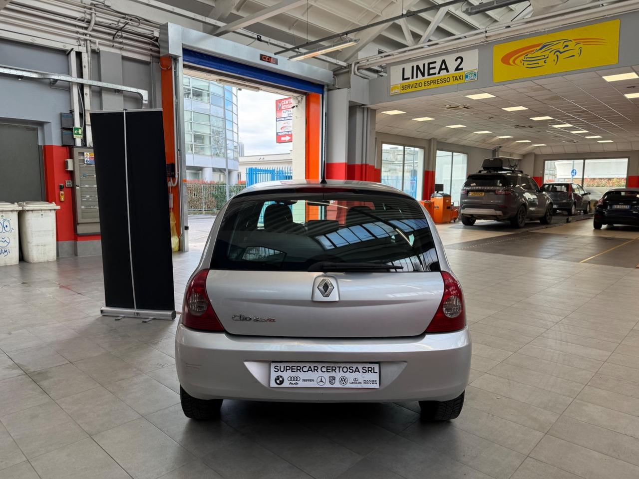 Renault Clio Storia 1.5 dCi 65CV 5 porte Dynamique