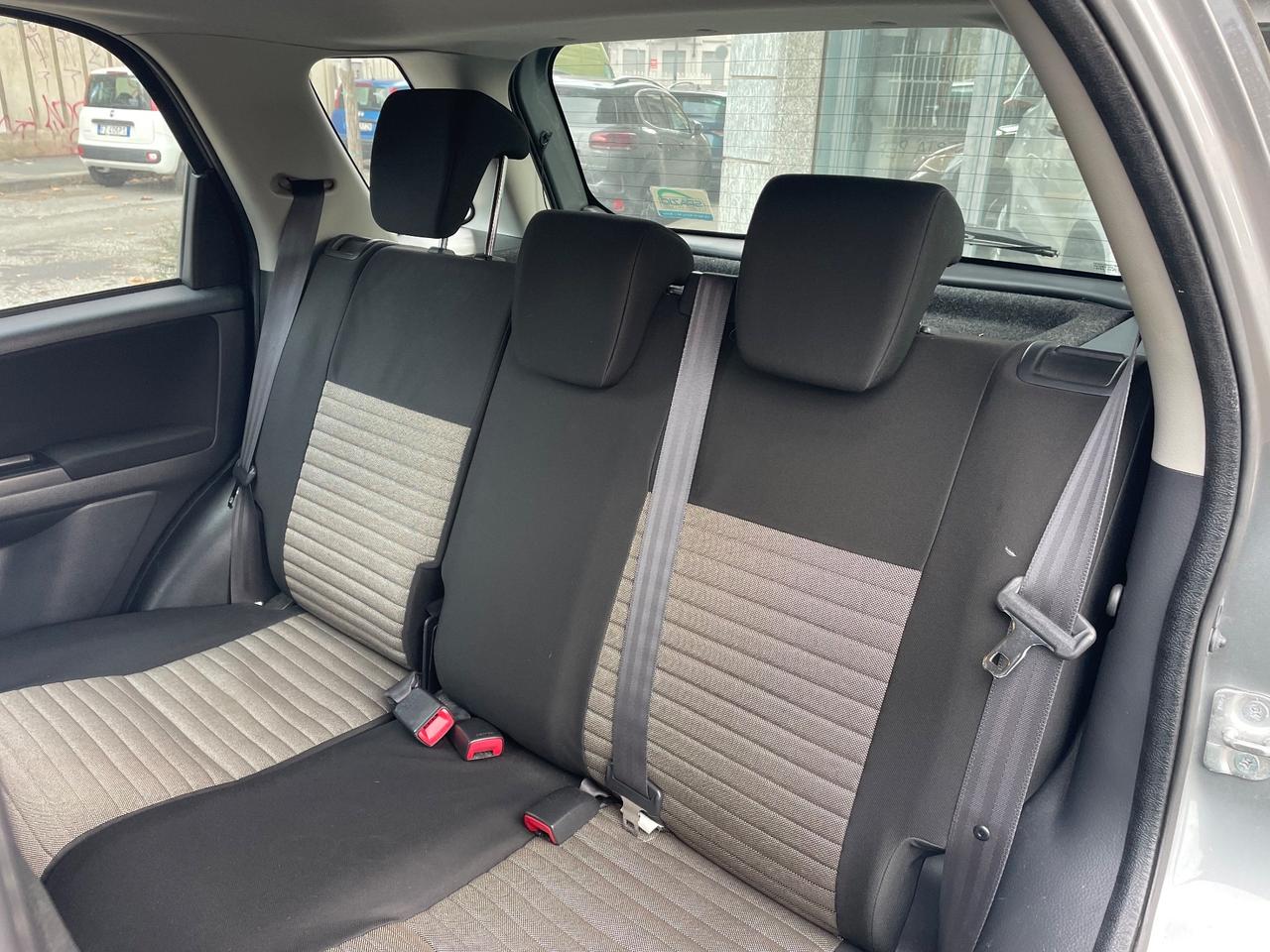 Fiat Sedici 2.0 MJT 16V DPF 4x4 Experience/GARANZIA