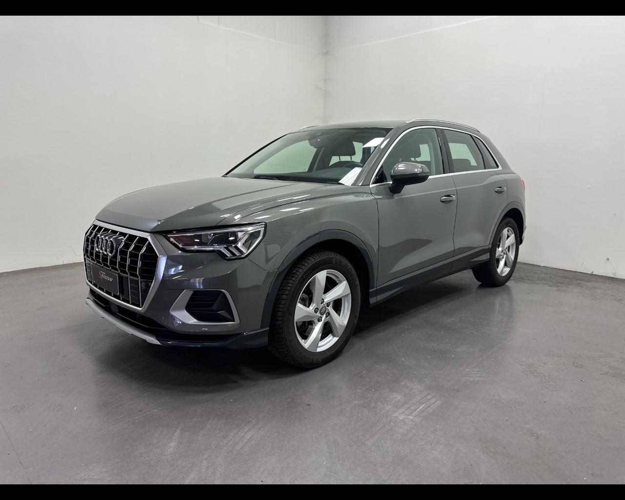 AUDI Q3 40 TDI QUATTRO S-TRONIC BUSINESS ADVANCED