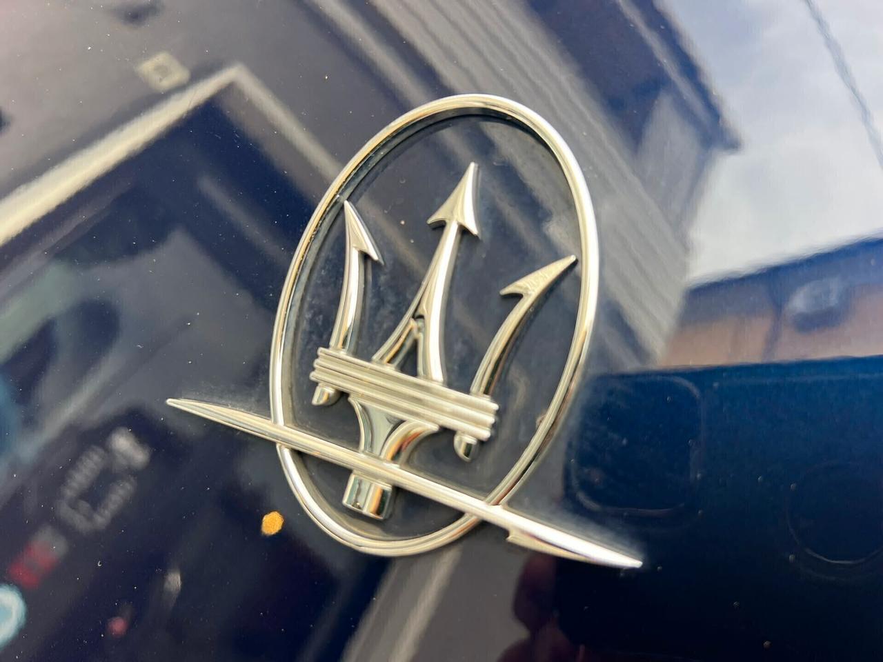 MASERATI GHIBLI V6 DIESEL 250cv UNIPROPRIETARIO