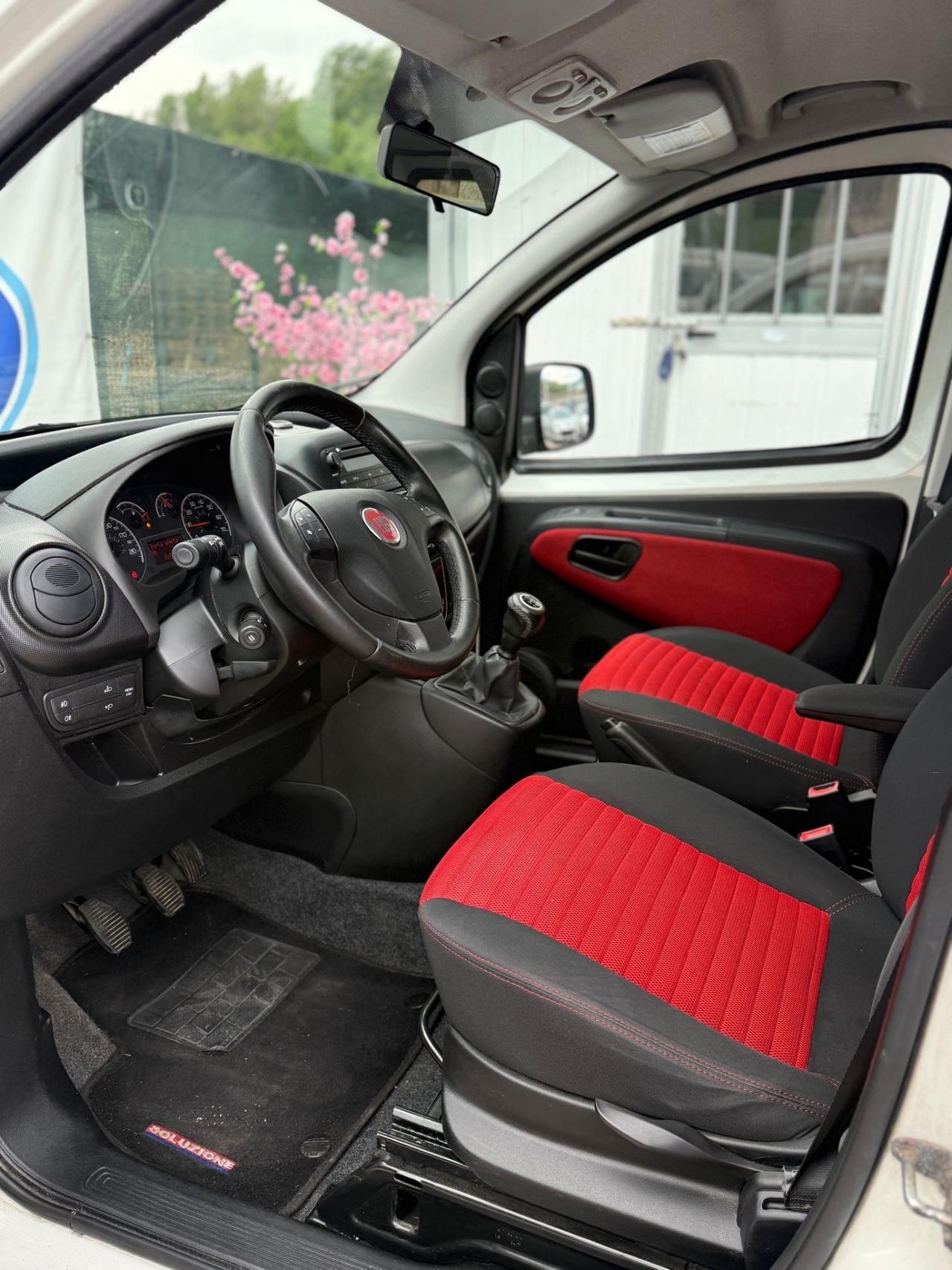 Fiat Qubo 1.3 MJT 95 CV Trekking