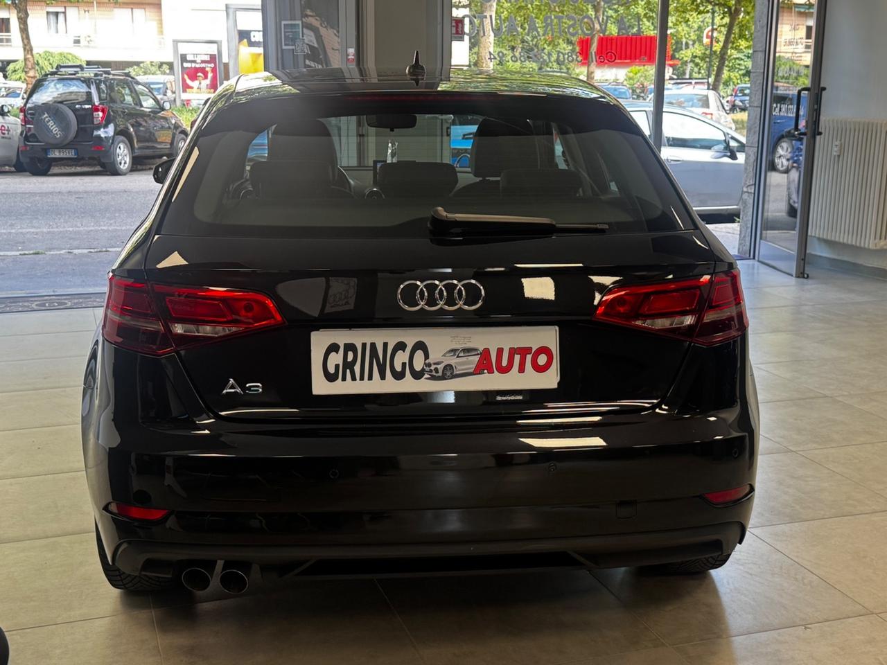 Audi A3 SPB 35 TDI S tronic Business