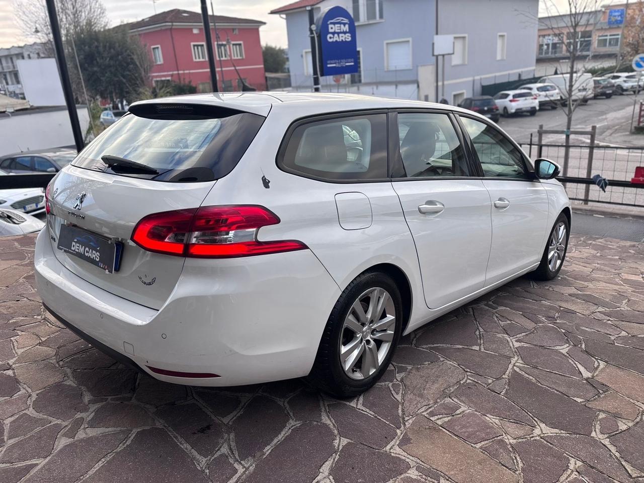 Peugeot 308 BlueHDi 130 S&S SW Allure