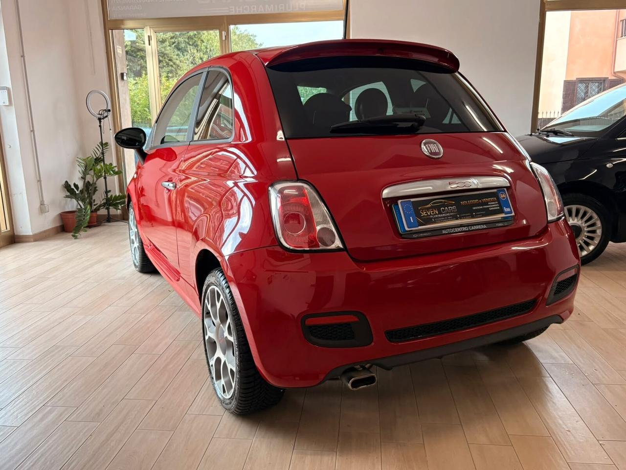 Fiat 500 1.2 S