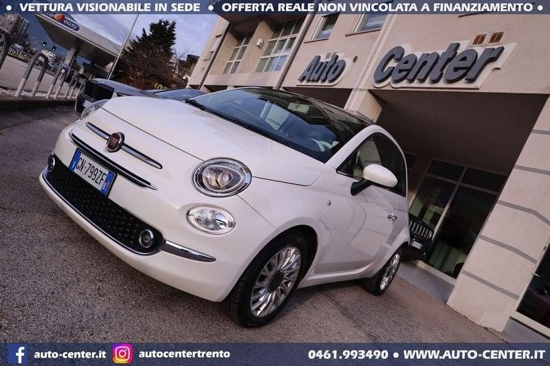 FIAT 500 0.9 TwinAir Turbo 105CV Lounge