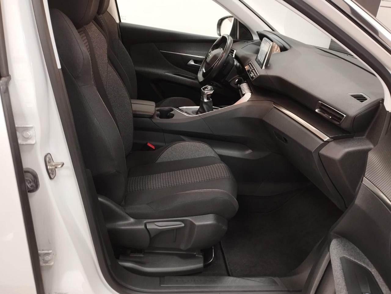 Peugeot 3008 BlueHDi 130 S&S Active