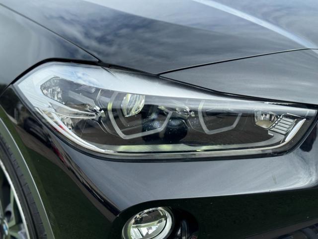 BMW X2 sDrive 18d 150cv Msport-X (Pelle/App/Led/Auto)