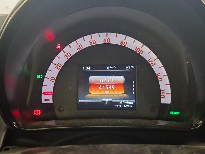 SMART FORFOUR EQ 60kW passion Autom. 5 PORTE