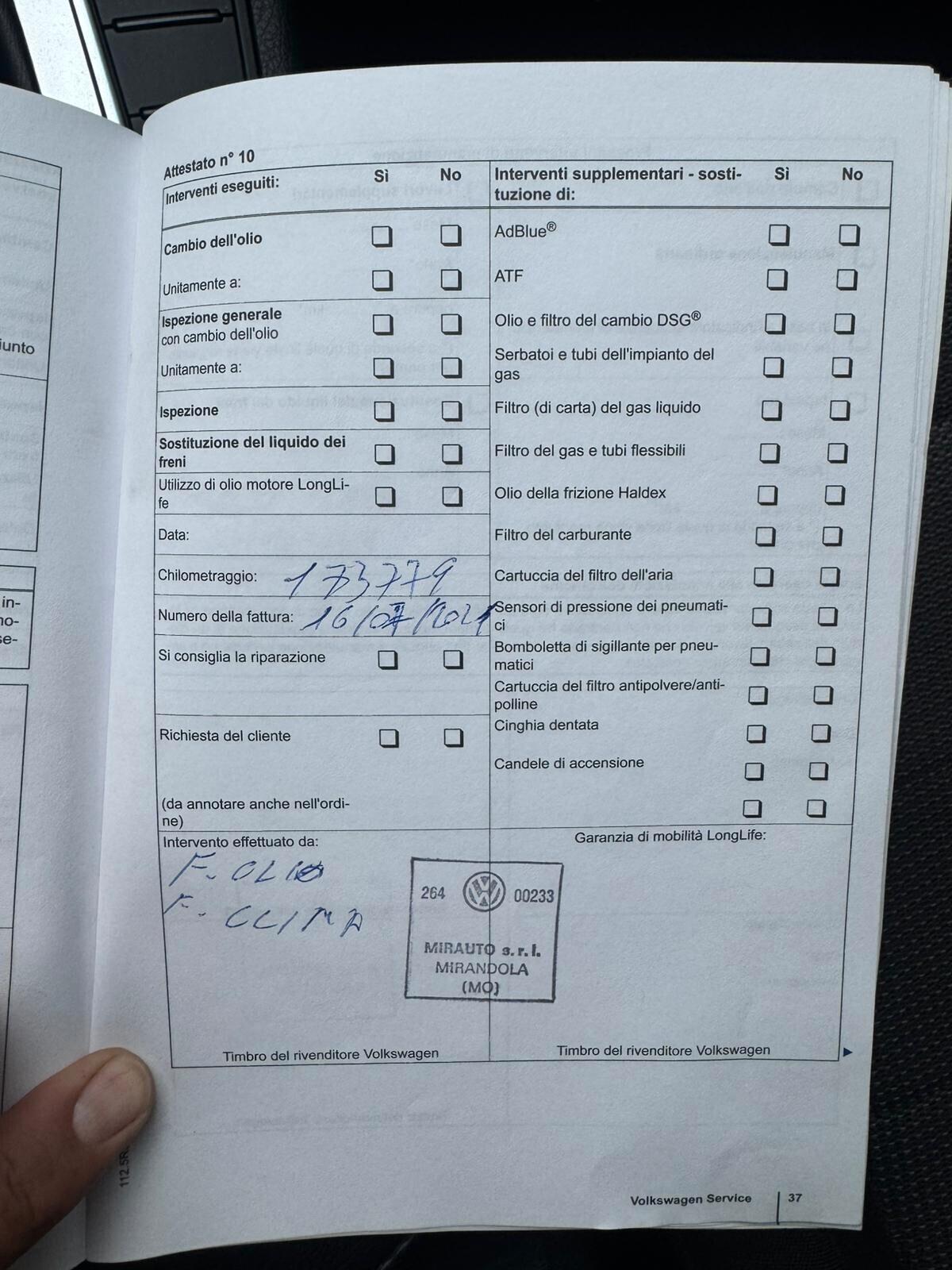 Volkswagen Passat 1.4 TSI DSG EcoFuel