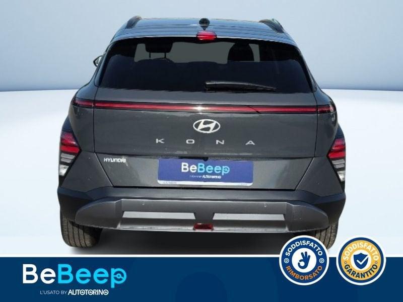 Hyundai Kona 1.6 T-GDI XLINE PLUS TECH PACK 2WD 138CV DCT