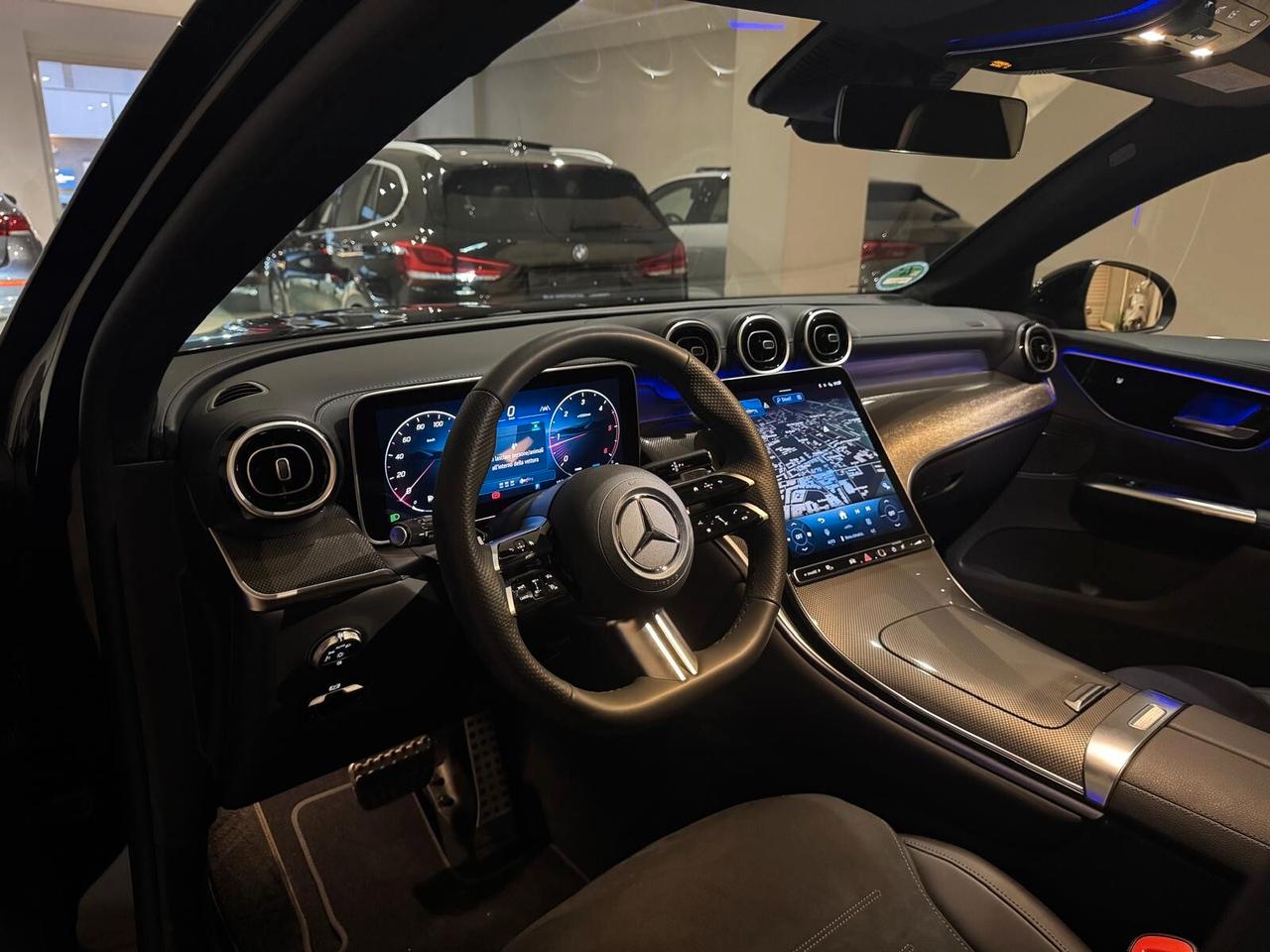 Mercedes-benz GLC 200 d Coupé AMG Line Premium