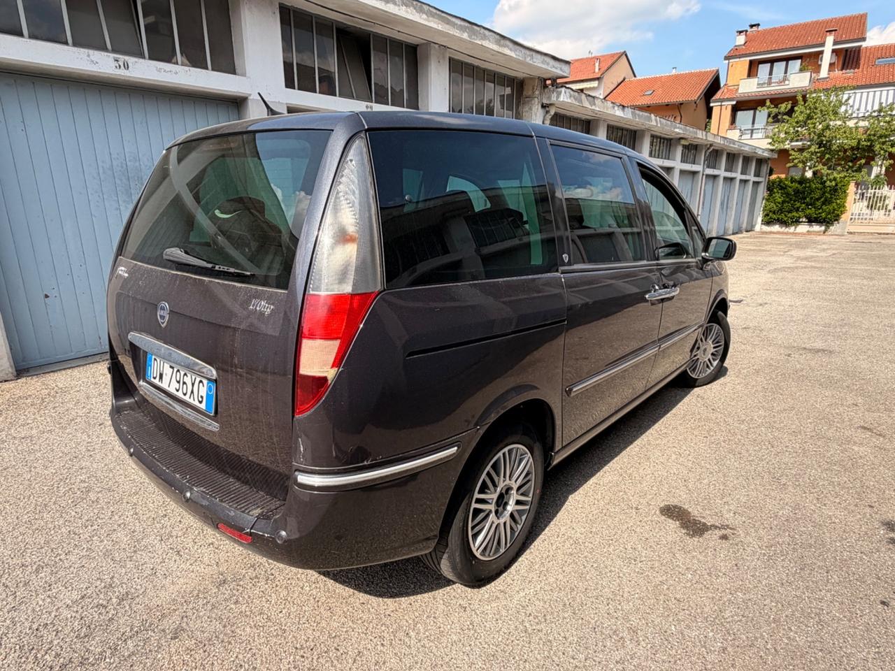 Lancia Phedra 2.2 MJT Limited Edition 7 posti