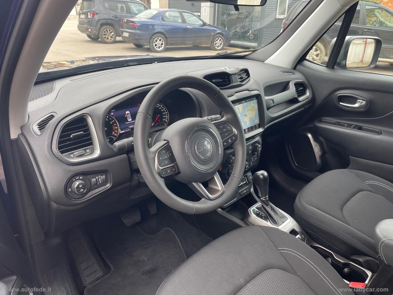 JEEP Renegade 1.3 T4 DDCT Limited