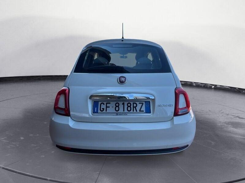 FIAT 500 1.0 Hybrid Pop