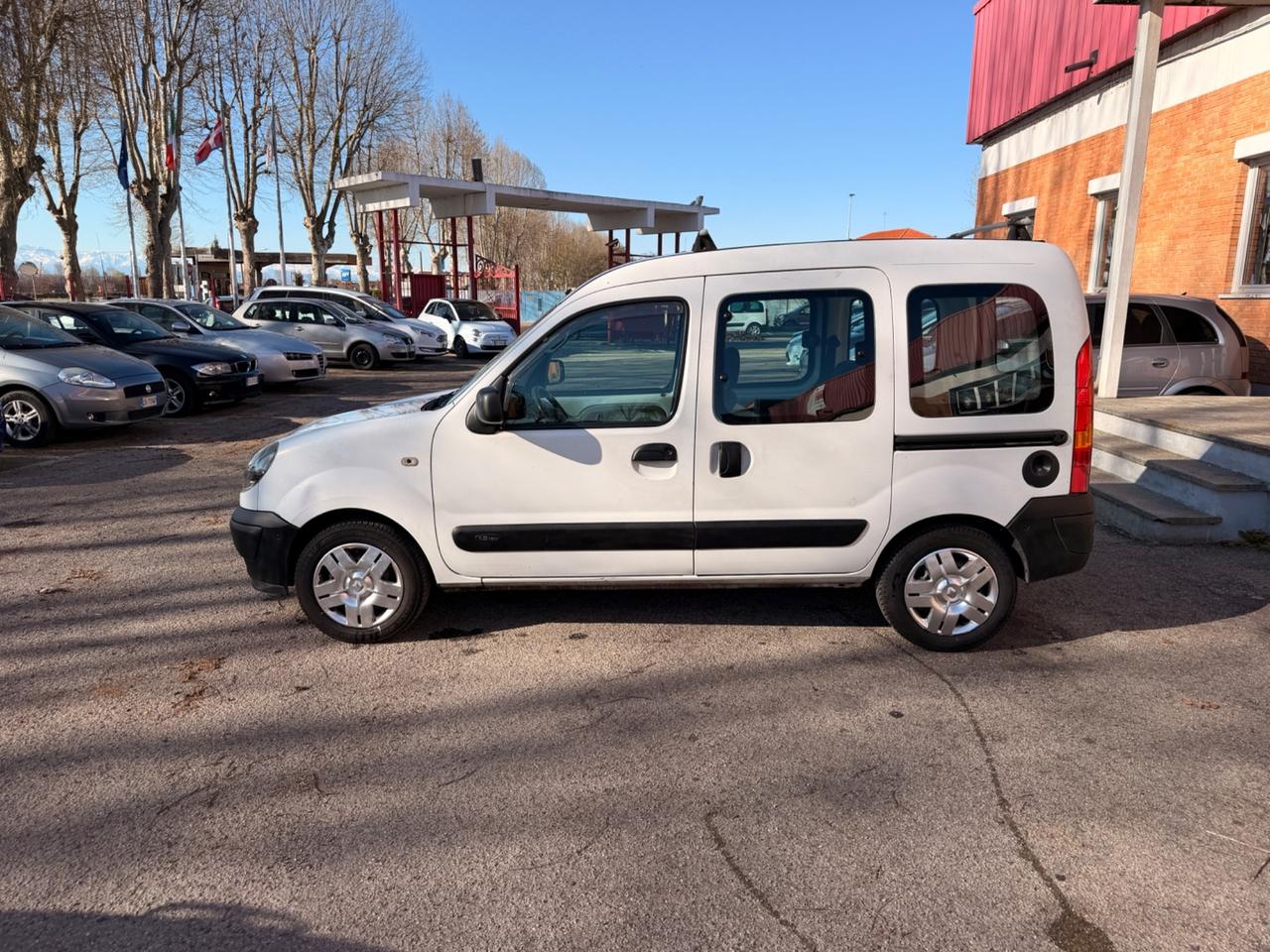 Renault Kangoo 1.2 16V 4p. Gran Confort Express