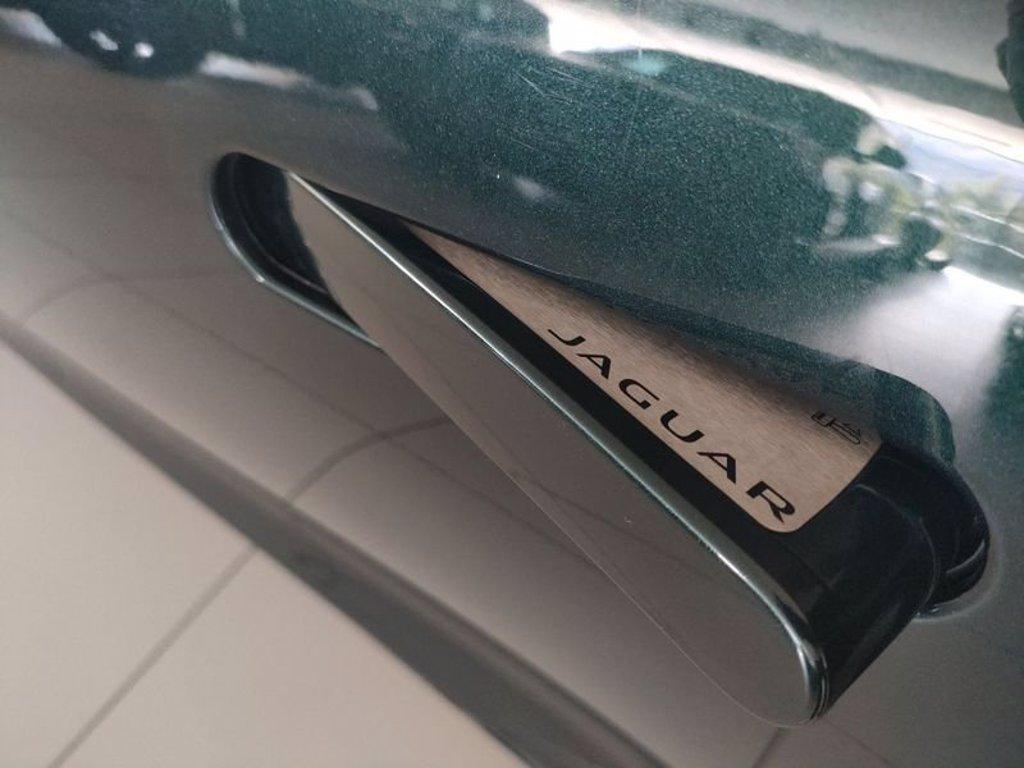 JAGUAR F-type coupe 2.0 i4 first edition rwd 300cv auto del 2021