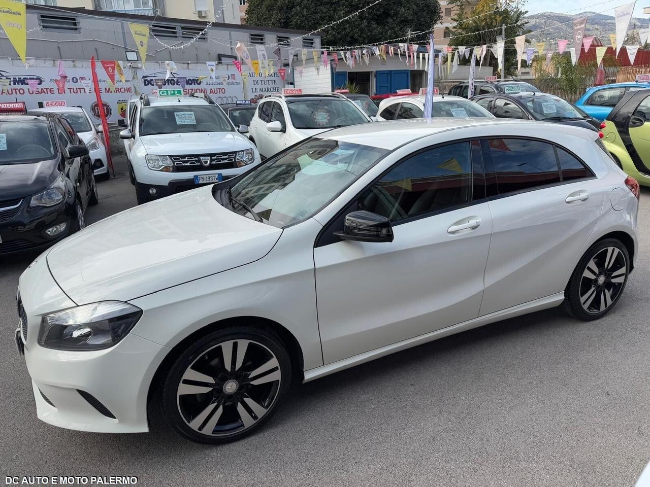 Mercedes Classe A 180 Diesel 110CV..Sport..2016