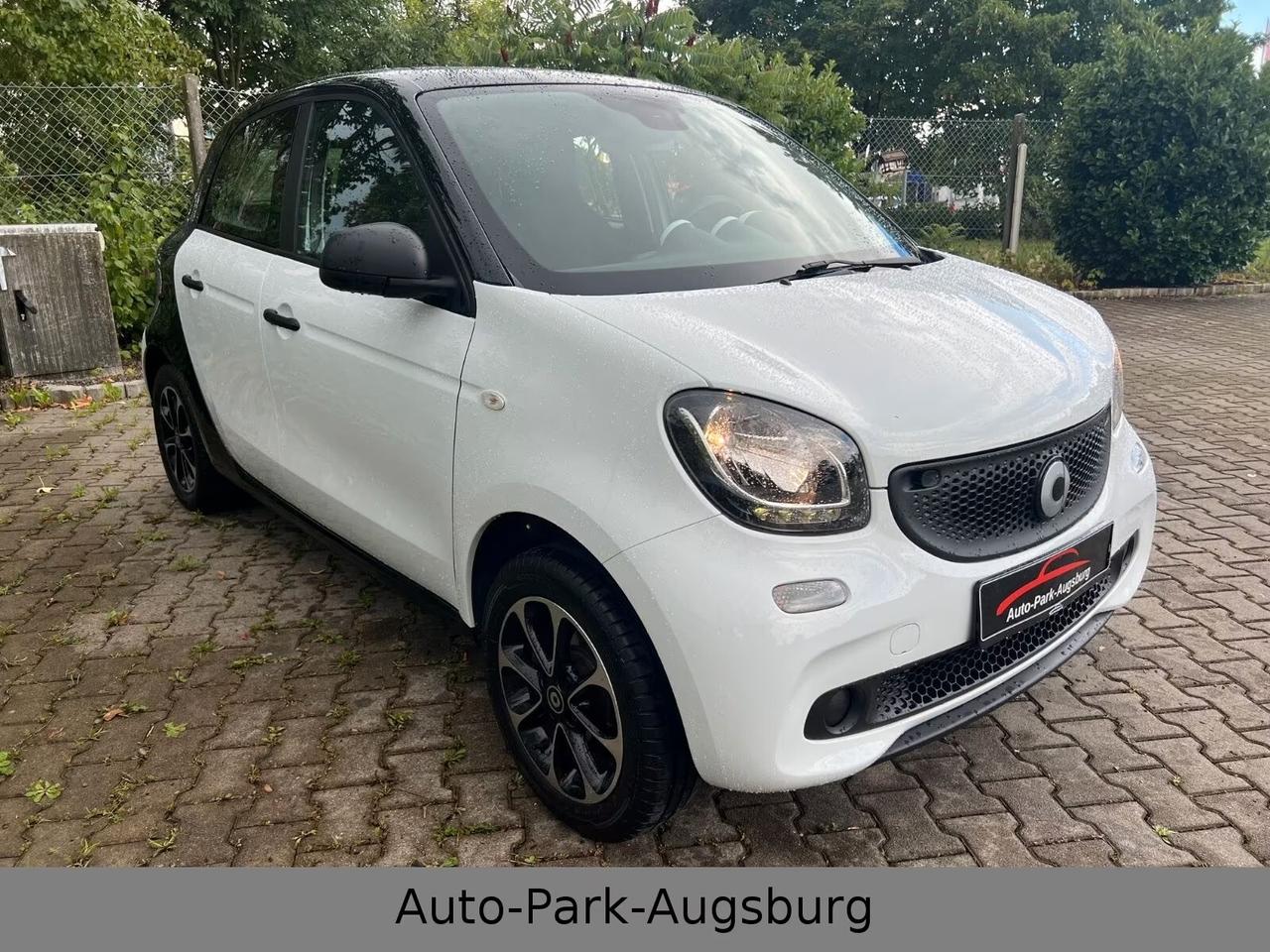 Smart ForFour 70 1.0 Passion ok neopatentati