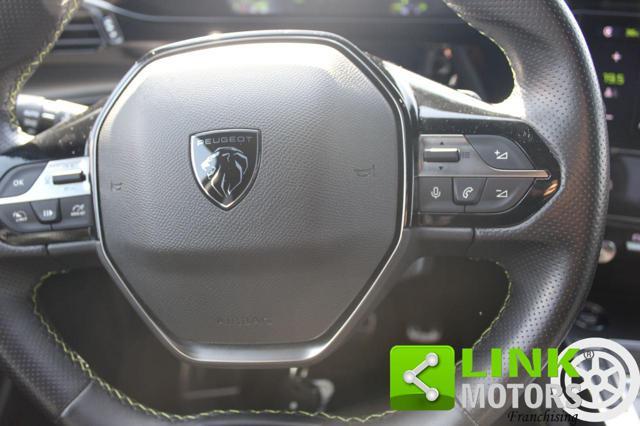 PEUGEOT 308 1.5 BLUEHDI 130 CV EAT8 GT LINE